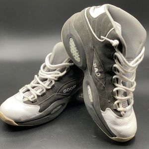 Reebok Questions Good/Bad (Iverson) sz 10 1/2